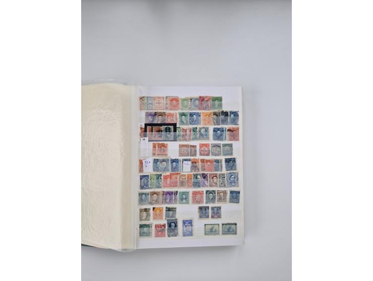 1858/1997, used, unused and mint never hinged collection, including some better issues, like Mi.-Nr. 152, 200-201, 337-41 unu