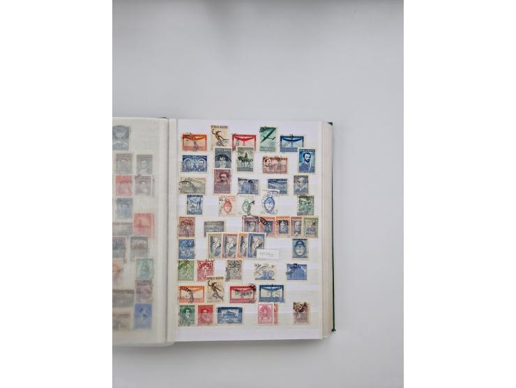 1858/1997, used, unused and mint never hinged collection, including some better issues, like Mi.-Nr. 152, 200-201, 337-41 unu