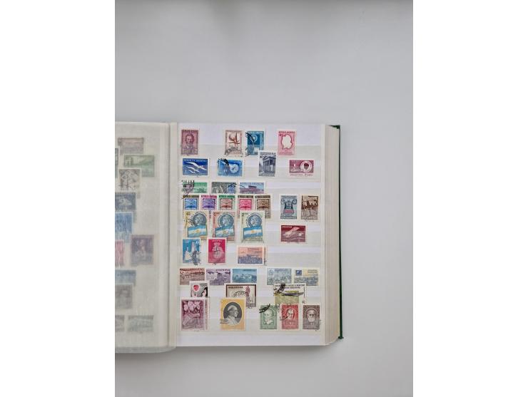 1858/1997, used, unused and mint never hinged collection, including some better issues, like Mi.-Nr. 152, 200-201, 337-41 unu