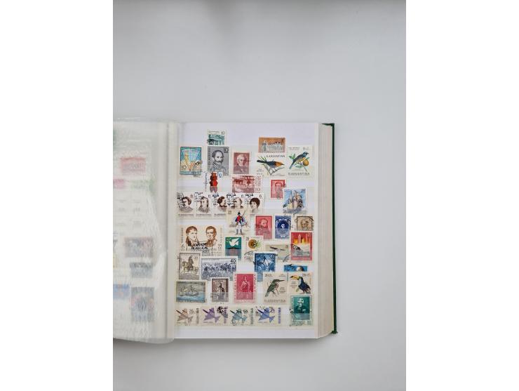 1858/1997, used, unused and mint never hinged collection, including some better issues, like Mi.-Nr. 152, 200-201, 337-41 unu