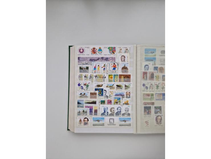 1858/1997, used, unused and mint never hinged collection, including some better issues, like Mi.-Nr. 152, 200-201, 337-41 unu