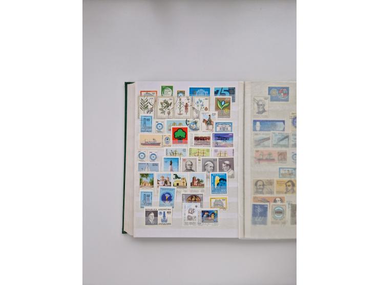 1858/1997, used, unused and mint never hinged collection, including some better issues, like Mi.-Nr. 152, 200-201, 337-41 unu