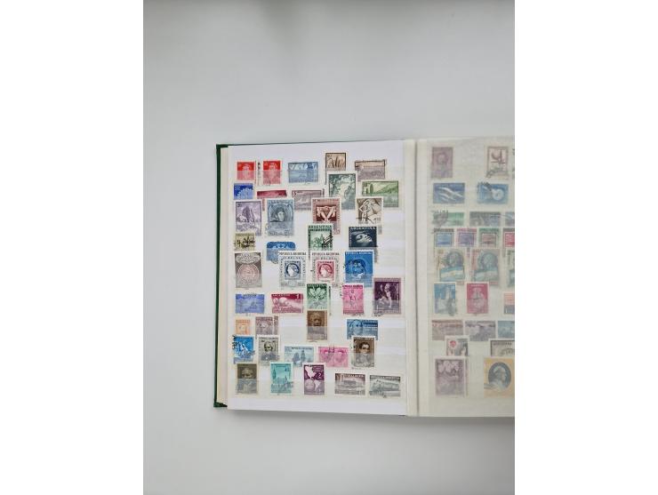 1858/1997, used, unused and mint never hinged collection, including some better issues, like Mi.-Nr. 152, 200-201, 337-41 unu