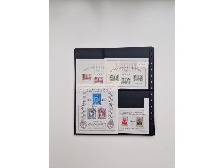 1858/1997, used, unused and mint never hinged collection, including some better issues, like Mi.-Nr. 152, 200-201, 337-41 unu