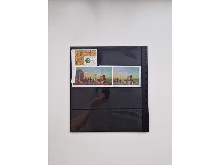 1858/1997, used, unused and mint never hinged collection, including some better issues, like Mi.-Nr. 152, 200-201, 337-41 unu