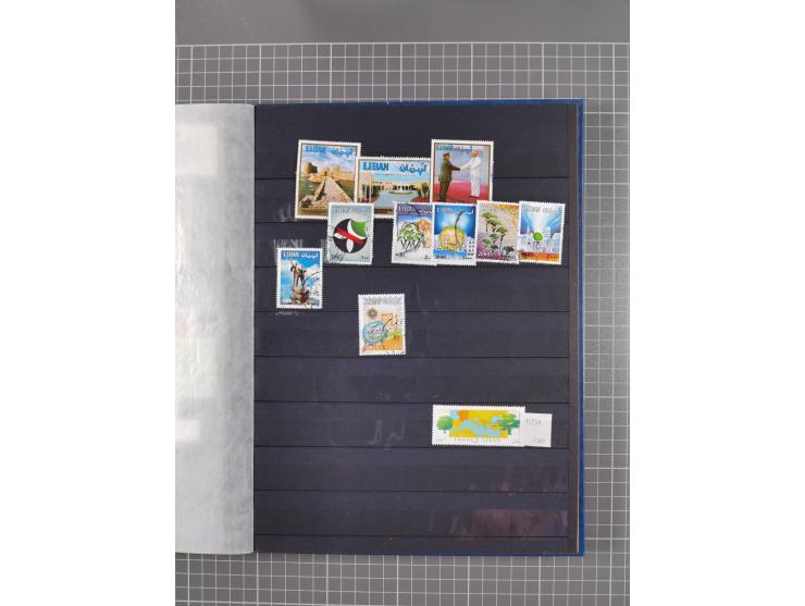 1924/79, interesting unused, mint never hinged and used collection including some better issues and souvenir sheets, mostly f