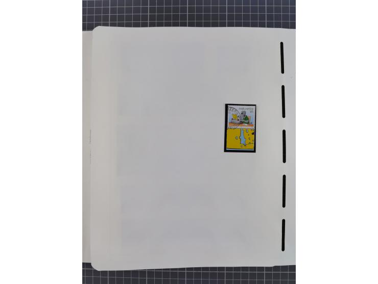 1850/2011, vorwiegend gestempelte Sammlung mit einigen Briefen, dabei Block 1 auf R-Brief, &nbsp;Block 2 mit Ersttagsstempel,