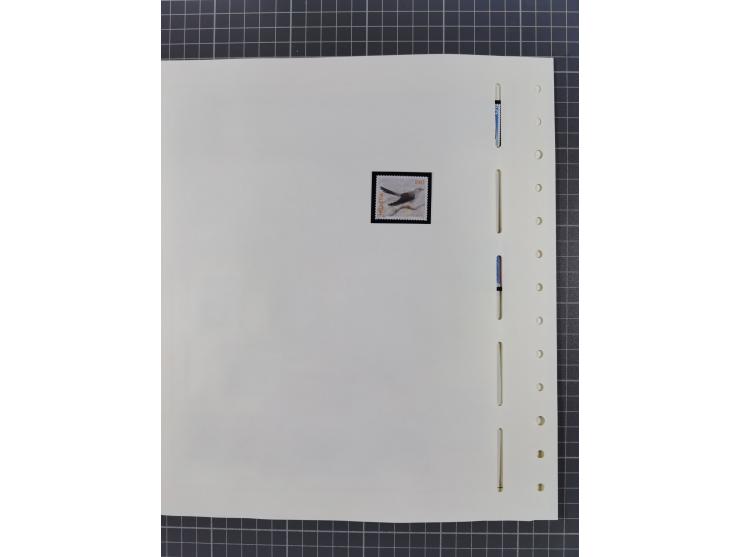 1850/2011, vorwiegend gestempelte Sammlung mit einigen Briefen, dabei Block 1 auf R-Brief, &nbsp;Block 2 mit Ersttagsstempel,