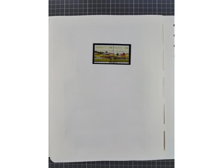 1850/2011, vorwiegend gestempelte Sammlung mit einigen Briefen, dabei Block 1 auf R-Brief, &nbsp;Block 2 mit Ersttagsstempel,