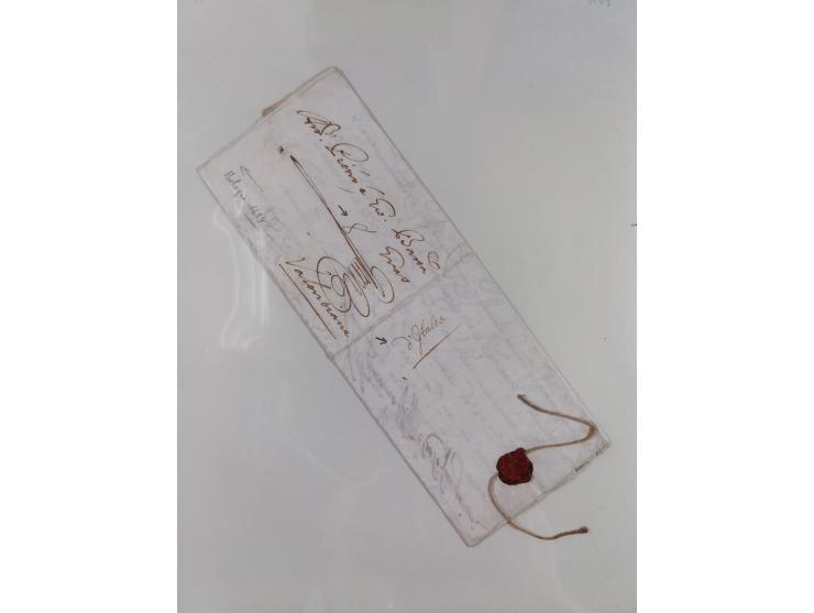 1684/1953 (ca.), attractive group of around 95 covers and cards, strength before the 1920s, showing an eclectic range of usag