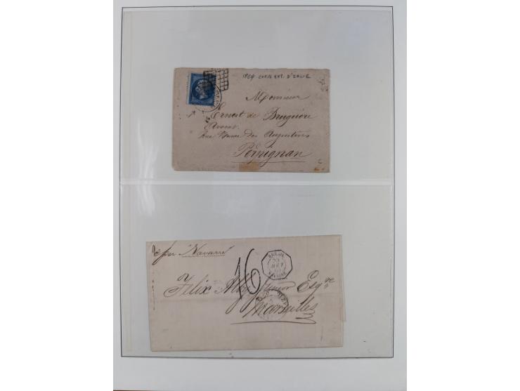 1684/1953 (ca.), attractive group of around 95 covers and cards, strength before the 1920s, showing an eclectic range of usag