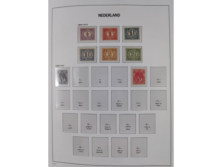 1876/1960, mostly unused and some mint never hinged collection, incl. better values, e.g. Mi.-Nr. 100, 580/81, etc., some mul