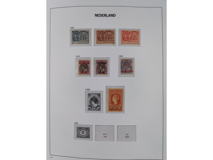 1876/1960, mostly unused and some mint never hinged collection, incl. better values, e.g. Mi.-Nr. 100, 580/81, etc., some mul