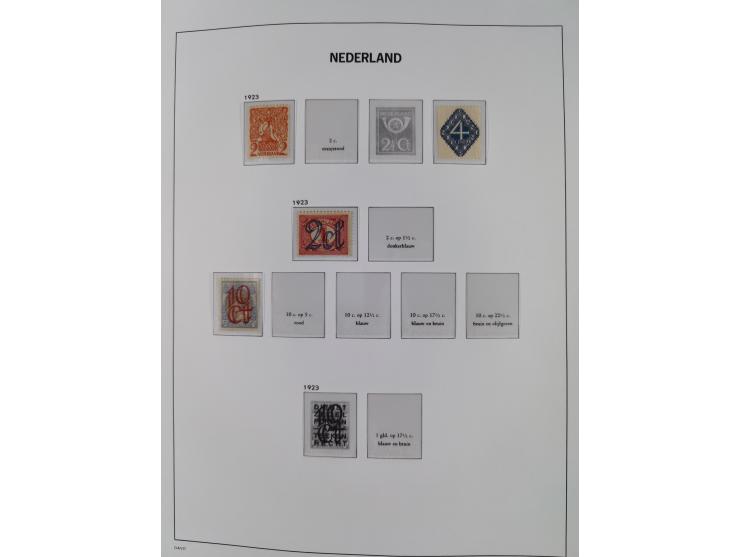 1876/1960, mostly unused and some mint never hinged collection, incl. better values, e.g. Mi.-Nr. 100, 580/81, etc., some mul