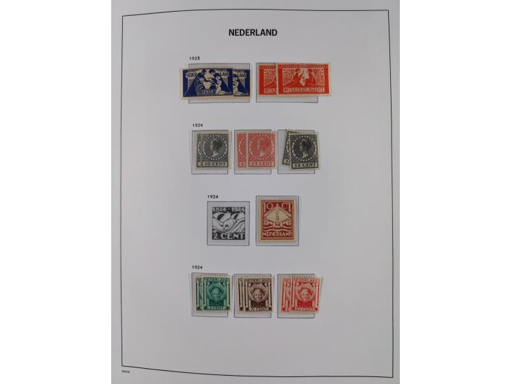 1876/1960, mostly unused and some mint never hinged collection, incl. better values, e.g. Mi.-Nr. 100, 580/81, etc., some mul