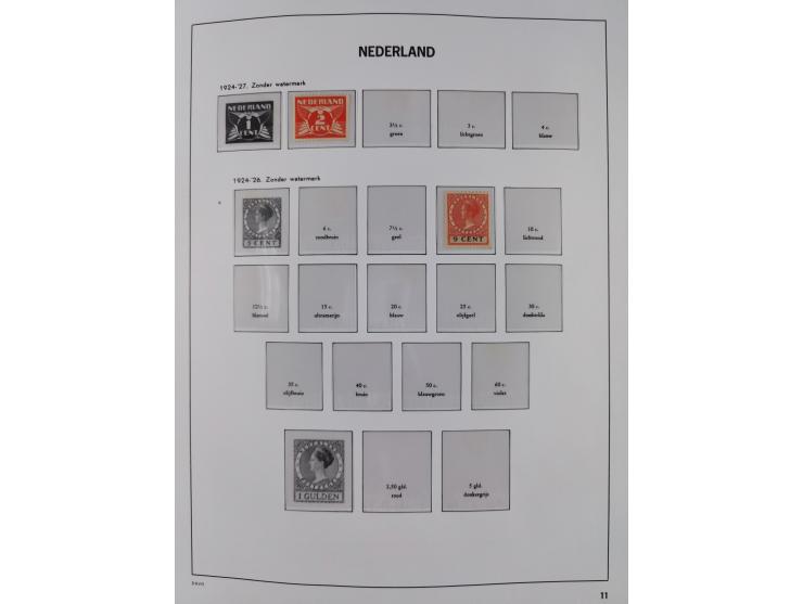 1876/1960, mostly unused and some mint never hinged collection, incl. better values, e.g. Mi.-Nr. 100, 580/81, etc., some mul