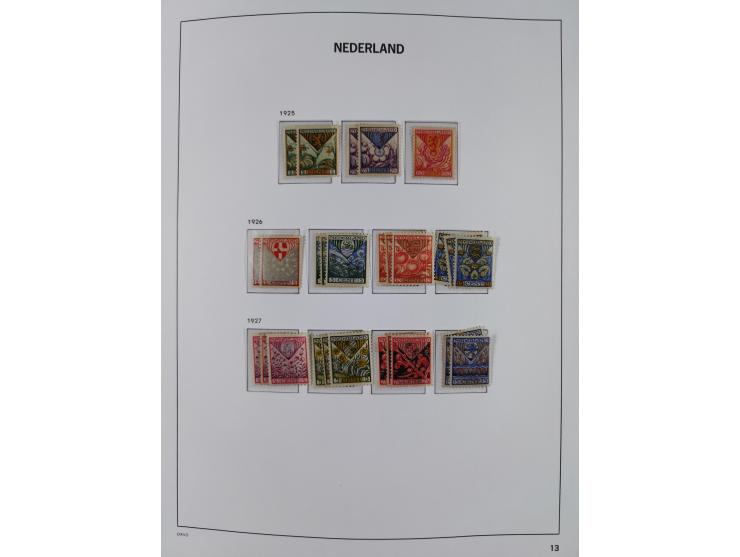 1876/1960, mostly unused and some mint never hinged collection, incl. better values, e.g. Mi.-Nr. 100, 580/81, etc., some mul