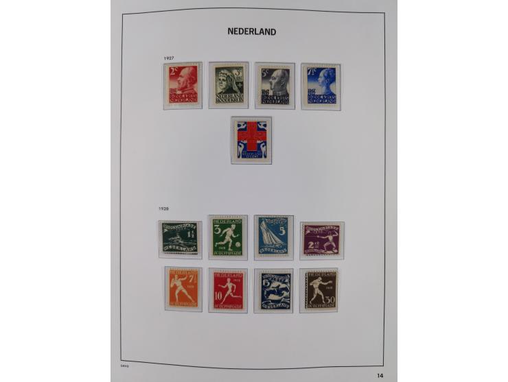 1876/1960, mostly unused and some mint never hinged collection, incl. better values, e.g. Mi.-Nr. 100, 580/81, etc., some mul