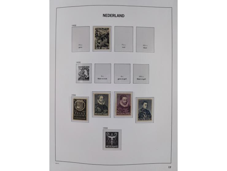 1876/1960, mostly unused and some mint never hinged collection, incl. better values, e.g. Mi.-Nr. 100, 580/81, etc., some mul