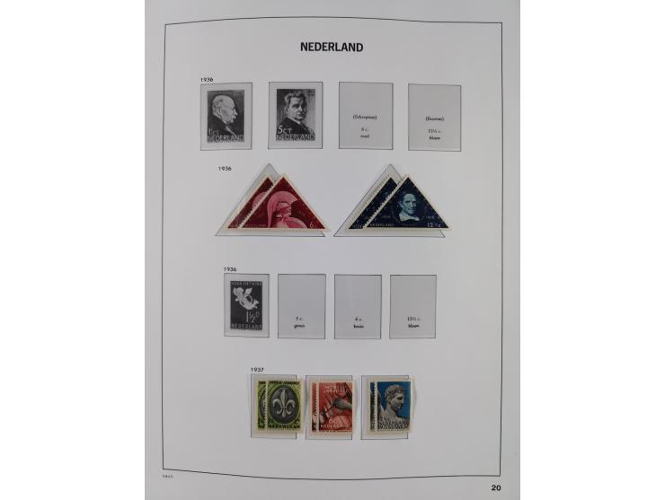 1876/1960, mostly unused and some mint never hinged collection, incl. better values, e.g. Mi.-Nr. 100, 580/81, etc., some mul