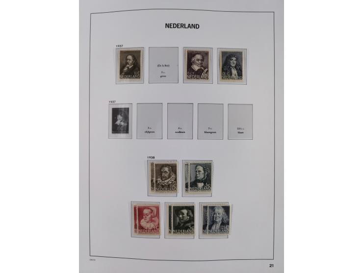 1876/1960, mostly unused and some mint never hinged collection, incl. better values, e.g. Mi.-Nr. 100, 580/81, etc., some mul