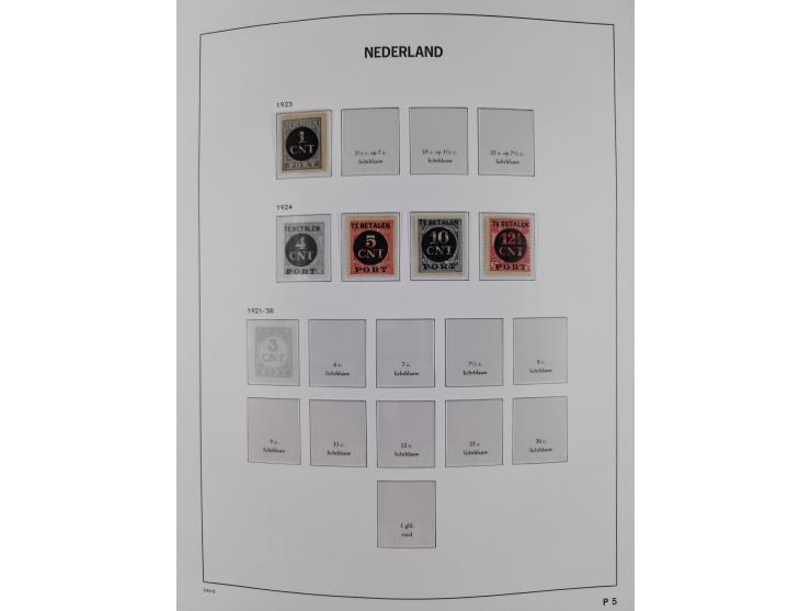 1876/1960, mostly unused and some mint never hinged collection, incl. better values, e.g. Mi.-Nr. 100, 580/81, etc., some mul