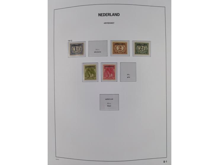 1876/1960, mostly unused and some mint never hinged collection, incl. better values, e.g. Mi.-Nr. 100, 580/81, etc., some mul