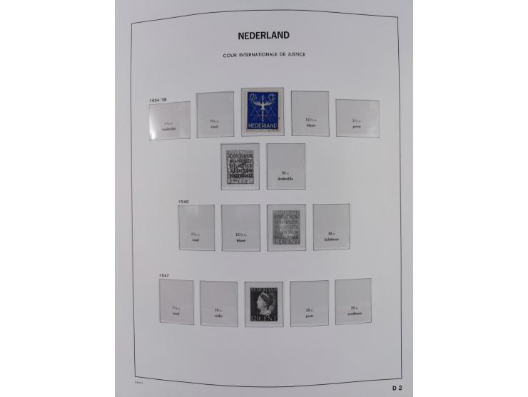 1876/1960, mostly unused and some mint never hinged collection, incl. better values, e.g. Mi.-Nr. 100, 580/81, etc., some mul