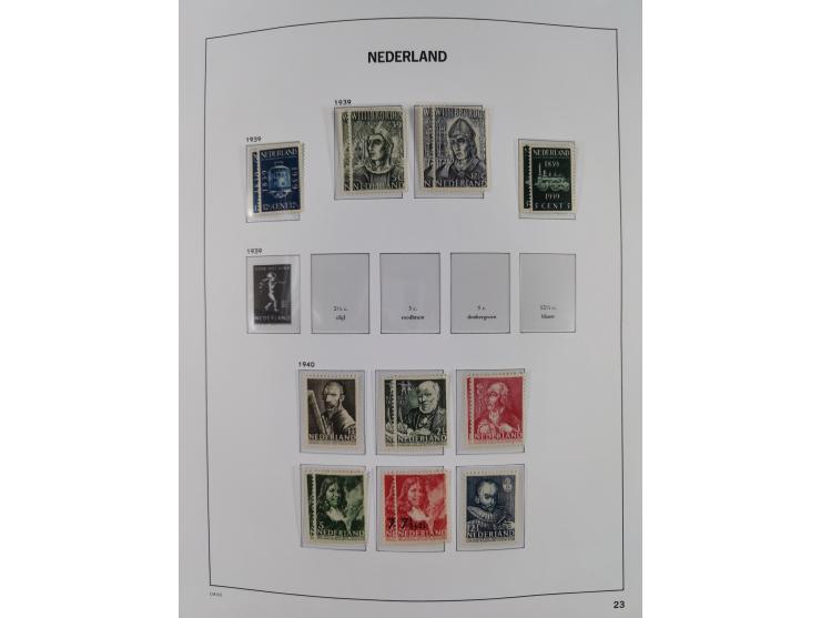 1876/1960, mostly unused and some mint never hinged collection, incl. better values, e.g. Mi.-Nr. 100, 580/81, etc., some mul