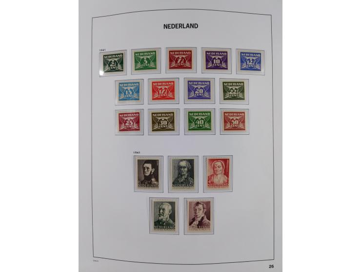 1876/1960, mostly unused and some mint never hinged collection, incl. better values, e.g. Mi.-Nr. 100, 580/81, etc., some mul