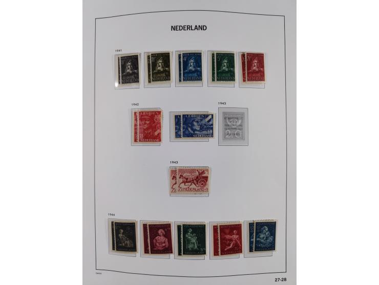 1876/1960, mostly unused and some mint never hinged collection, incl. better values, e.g. Mi.-Nr. 100, 580/81, etc., some mul