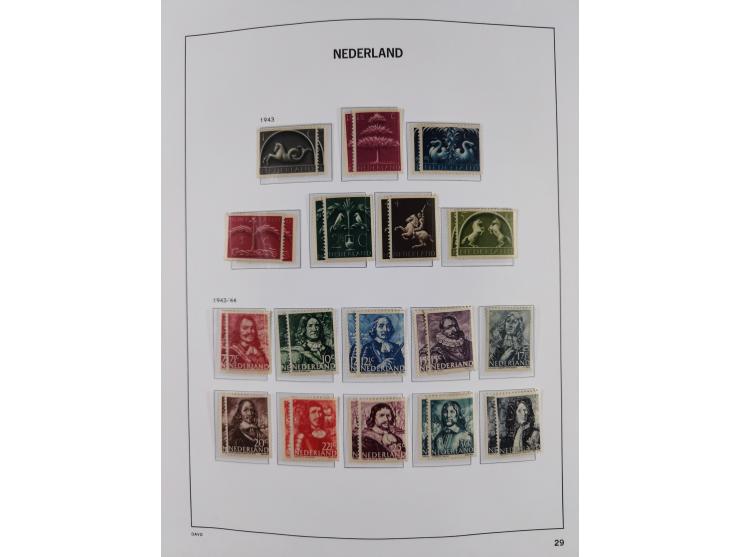 1876/1960, mostly unused and some mint never hinged collection, incl. better values, e.g. Mi.-Nr. 100, 580/81, etc., some mul