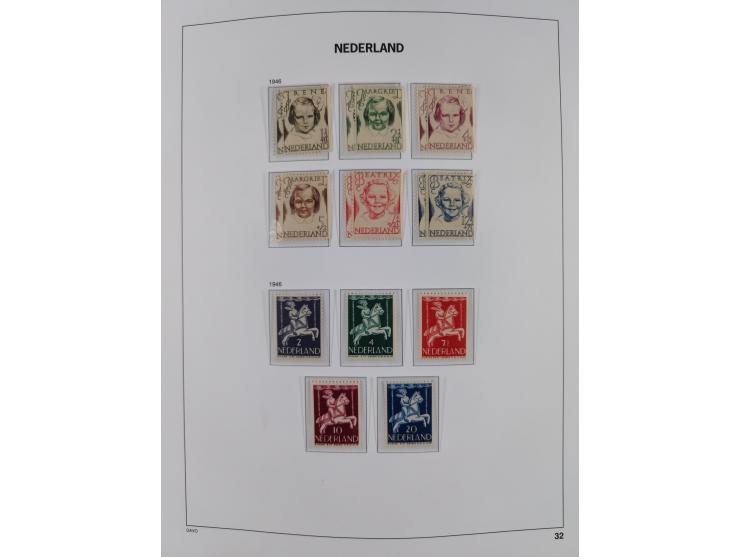 1876/1960, mostly unused and some mint never hinged collection, incl. better values, e.g. Mi.-Nr. 100, 580/81, etc., some mul