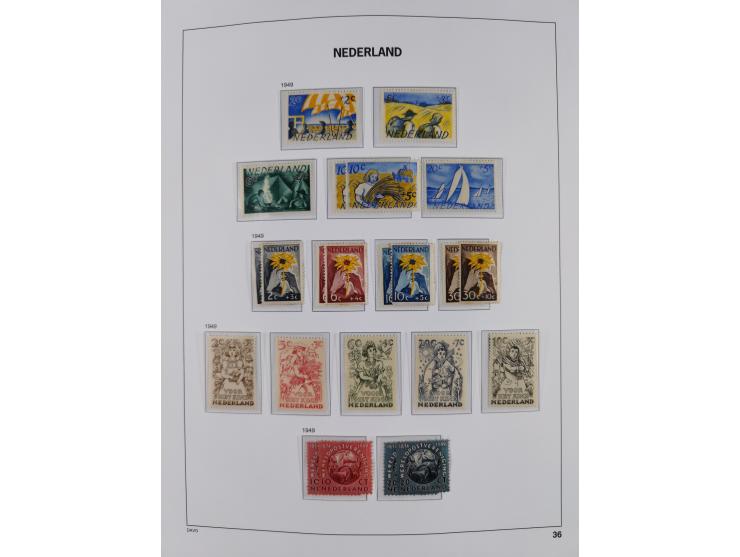 1876/1960, mostly unused and some mint never hinged collection, incl. better values, e.g. Mi.-Nr. 100, 580/81, etc., some mul