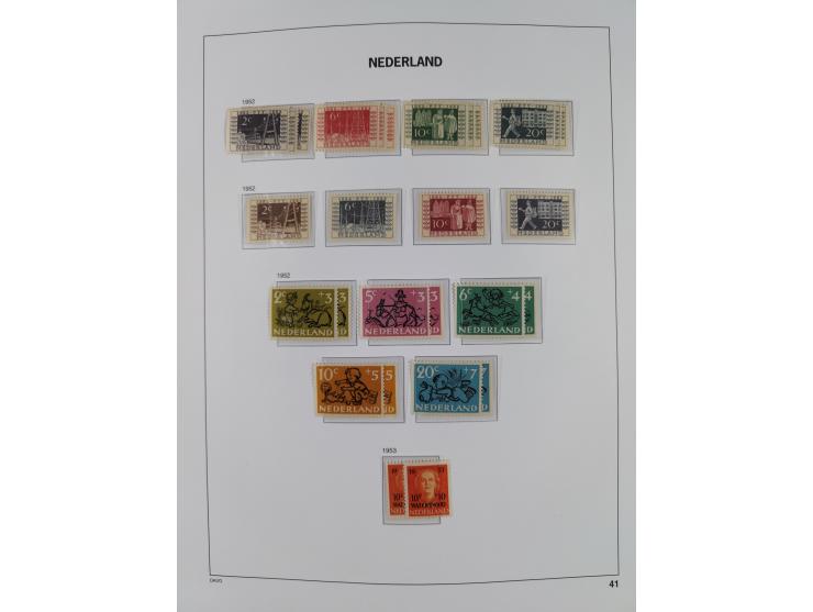 1876/1960, mostly unused and some mint never hinged collection, incl. better values, e.g. Mi.-Nr. 100, 580/81, etc., some mul