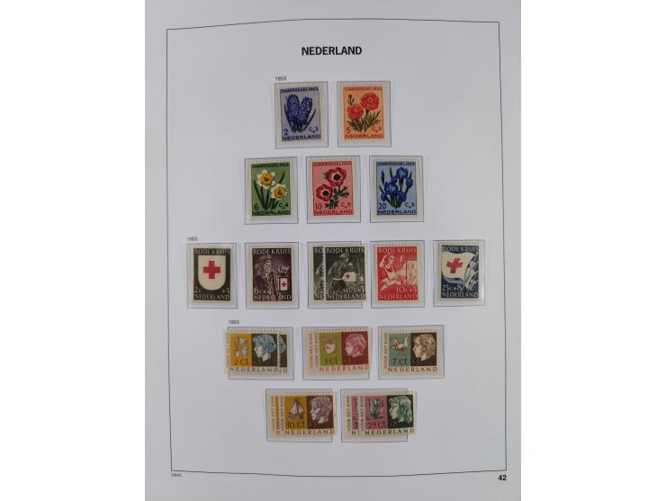 1876/1960, mostly unused and some mint never hinged collection, incl. better values, e.g. Mi.-Nr. 100, 580/81, etc., some mul