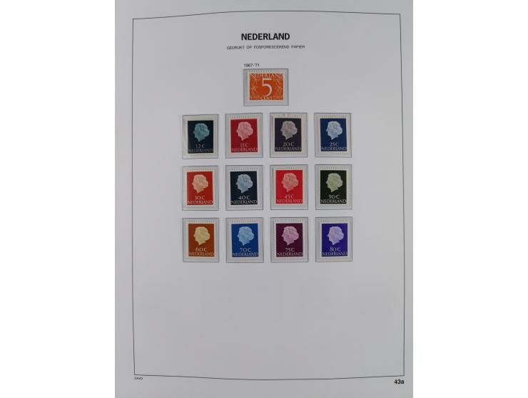 1876/1960, mostly unused and some mint never hinged collection, incl. better values, e.g. Mi.-Nr. 100, 580/81, etc., some mul