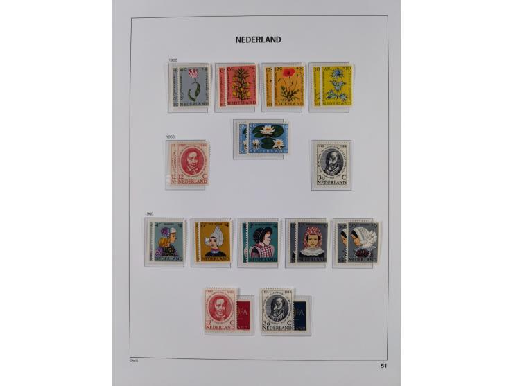 1876/1960, mostly unused and some mint never hinged collection, incl. better values, e.g. Mi.-Nr. 100, 580/81, etc., some mul