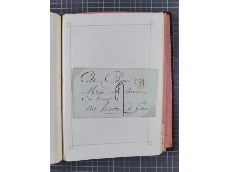 1849/1920 (ca.), mint never hinged/unused and used collection with a few covers, including Postage Dues, specialized with som