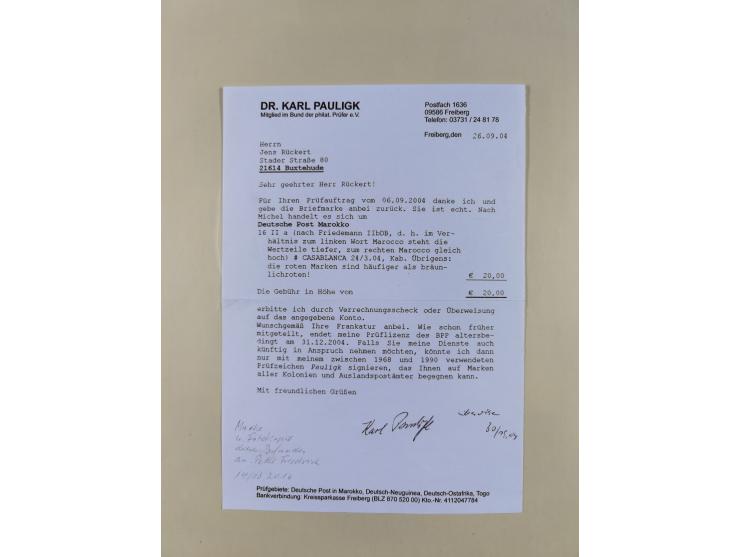 1899/1911, in den Hauptnummern kpl. Sammlung auf Briefstücken mit zusätzlich Mi.-Nr. 17I/II, 18I/II, 19I/I (doppelt sign. Bot