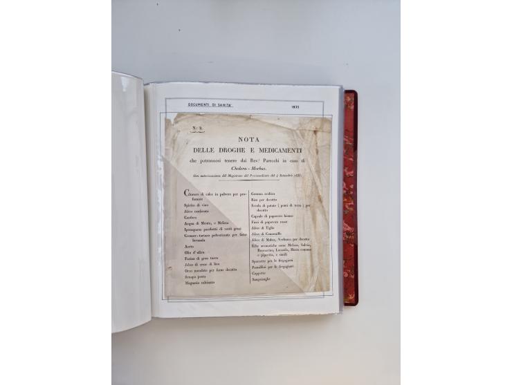 KIRCHENSTAAT: 1630/1886, sehr reichhaltige Sammlung mit über 370 Briefen und Dokumenten, darunter u. a. ein Dokument über die