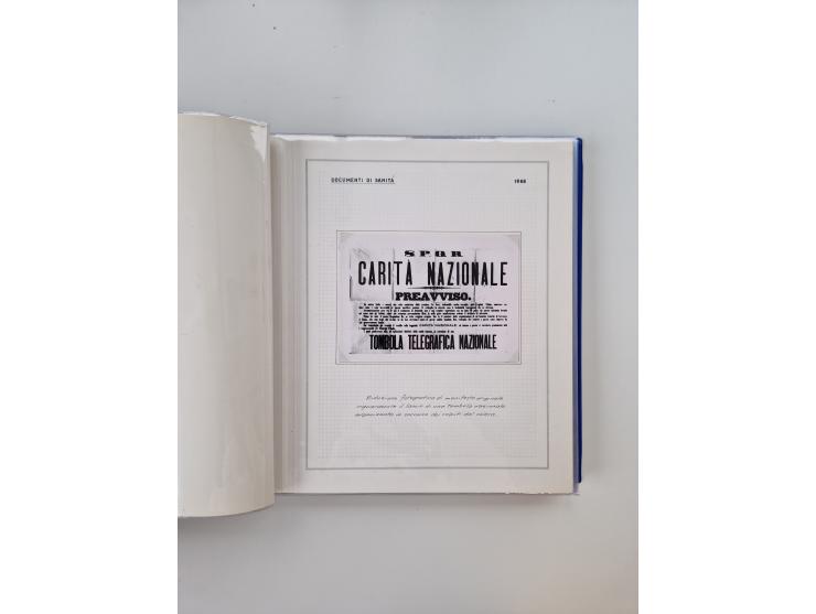 KIRCHENSTAAT: 1630/1886, sehr reichhaltige Sammlung mit über 370 Briefen und Dokumenten, darunter u. a. ein Dokument über die