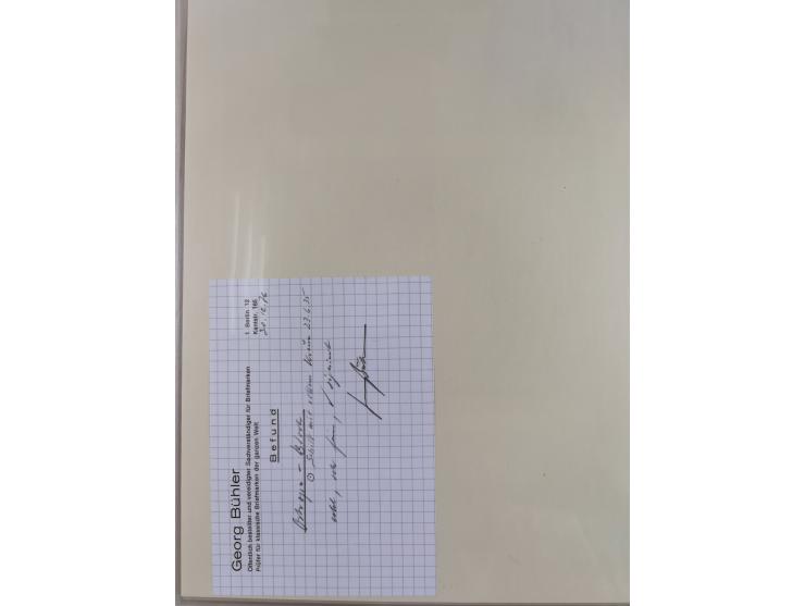 1923/45, umfangreiche, in den Hauptnummern überkomplette gestempelte Sammlung inkl. Dienstmarken mit einigen Besonderheiten. 