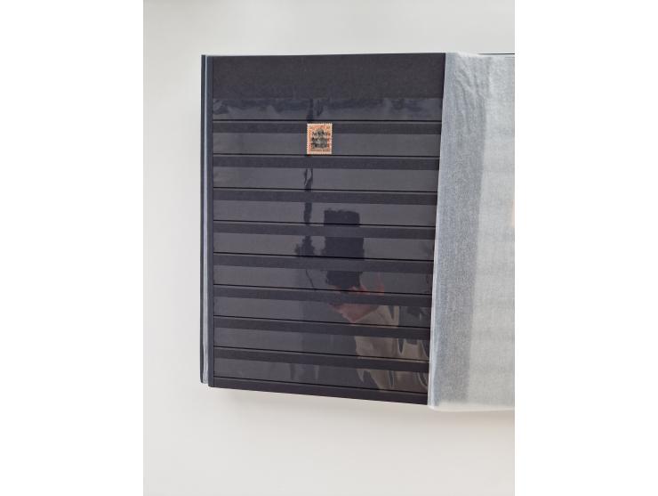 1914/45, ungebraucht/postfrische und gestempelte Sammlung Besetzung I. und II. Weltkrieg, Abstimmungsgebiete, Danzig und Meme