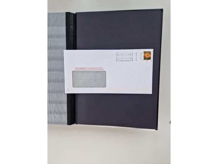 1914/45, ungebraucht/postfrische und gestempelte Sammlung Besetzung I. und II. Weltkrieg, Abstimmungsgebiete, Danzig und Meme