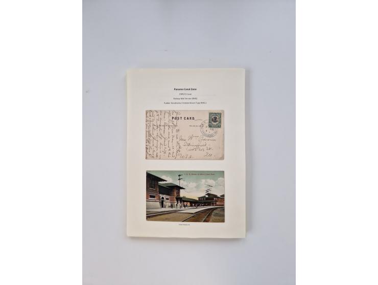 1904/78, very interesting and substantial unused and used collection with covers, starting with MI.-Nr. 1-3 unused and on cov