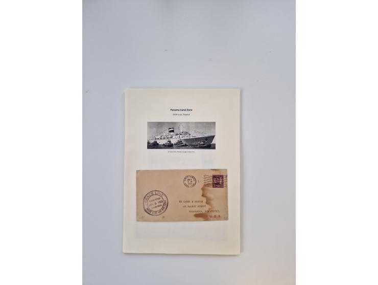 1904/78, very interesting and substantial unused and used collection with covers, starting with MI.-Nr. 1-3 unused and on cov