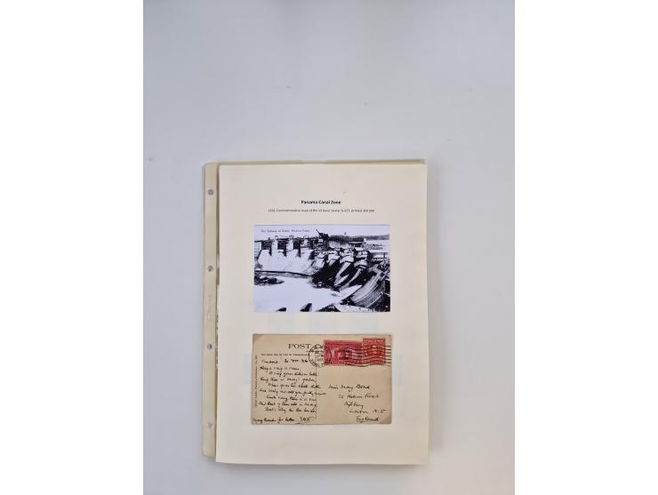 1904/78, very interesting and substantial unused and used collection with covers, starting with MI.-Nr. 1-3 unused and on cov