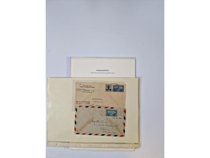 1904/78, very interesting and substantial unused and used collection with covers, starting with MI.-Nr. 1-3 unused and on cov