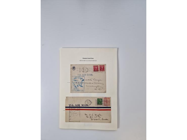 1904/78, very interesting and substantial unused and used collection with covers, starting with MI.-Nr. 1-3 unused and on cov